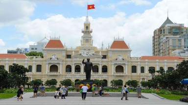 TP HCM quan tâm hỗ trợ hoạt động Hội BVTN&MT tại địa phương