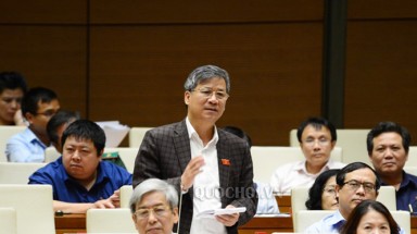 ĐBQH đề nghị Phó thủ tướng làm rõ hiệu quả kinh tế khi phát triển đặc khu