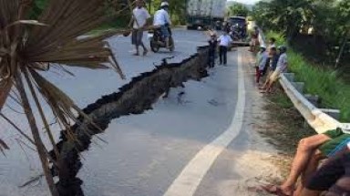 Thành phố Hồ Chí Minh vẫn còn nhiều vị trí có nguy cơ sạt lở cao
