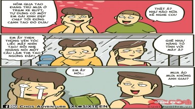 Nhiều người đã thành đôi từ chuyện tình trạm xe buýt
