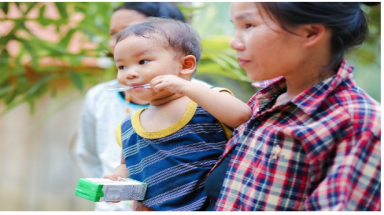 Quãng Nam triển khai Sữa học đường, học sinh được uống sữa miễn phí