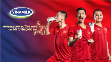 Bí quyết dinh dưỡng vàng cho trận thắng đậm đầu tiên của Đội tuyển Việt Nam tại Vòng Loại World Cup 2022