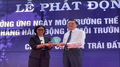  Cần Thơ xuất sắc lọt vào vòng Chung Kết của Chương trình Thành phố Xanh Quốc tế 