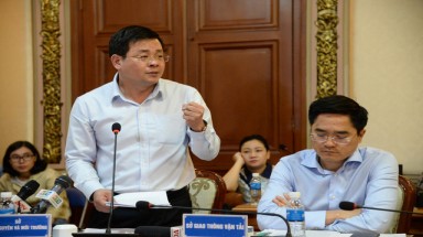 Bãi rác Đa Phước hôi một phần do biến đổi khí hậu?