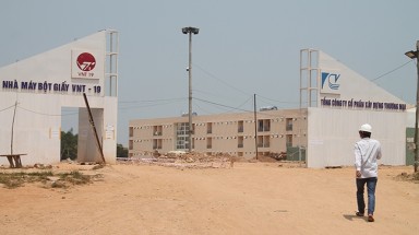  Quảng Ngãi trả lời việc nhà máy giấy nhập máy móc cũ