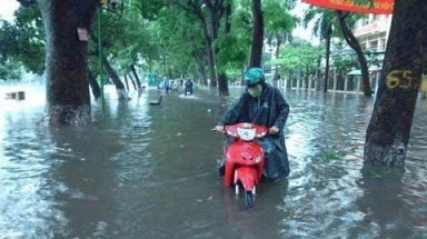 3 năm nữa, Hà Nội có hết ngập?