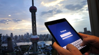  Facebook và tham vọng ở Trung Quốc
