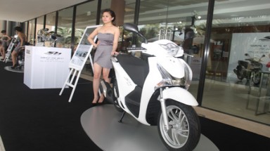 SH mới giá 66 triệu đồng chính thức ra mắt
