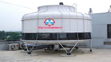 Tháp giải nhiệt khô gây nhiều tác hại