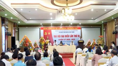 Giám đốc Sở TN&MT được bầu làm Chủ tịch Hội Bảo vệ Thiên nhiên và Môi trường thành phố Đà Nẵng