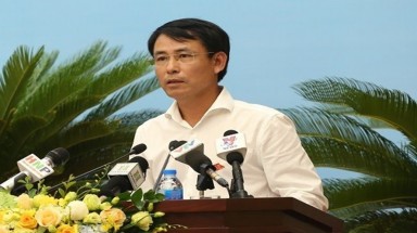 Giám đốc Sở Tài nguyên Môi trường Hà Nội bị phê bình vì vắng mặt 3 cuộc họp