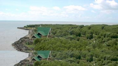 Mũi Cà Mau có thể sẽ biến mất?