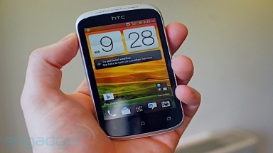 HTC Desire C: Thiết bị giải trí tuyệt vời - Kết nối hoàn hảo