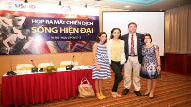 Ra mắt chương trình “Sống hiện đại”