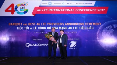  MobiFone được người dùng bình chọn "Nhà mạng có chất lượng dịch vụ 4G tiêu biểu"