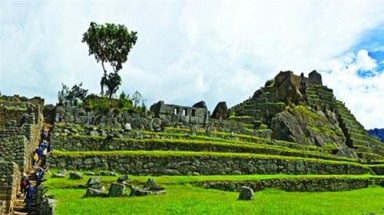 Đi tìm thành phố bị bỏ quên