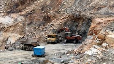 Công tác quản lý khai thác khoáng sản còn yếu kém tại Vĩnh Phúc