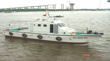 Sắp có kiểm ngư Việt Nam