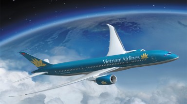 Vietnam Airlines giảm giá vé bay quốc tế trong chương trình “Chào thu”