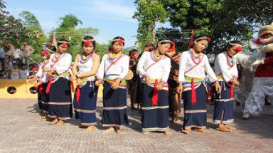 Độc đáo lễ hội Điện Trường Bà