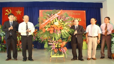 Trường Đại học Tài nguyên và Môi trường Hà Nội bổ sung 3 ngành học mới tại Phân hiệu Thanh Hoá