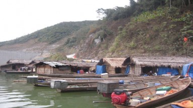 Nghệ An: Lao đao vì thủy điện