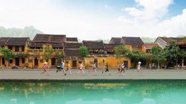   Đến Hội An để… chạy marathon