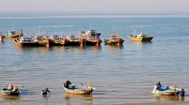 Ảnh đẹp ngỡ ngàng của biển đảo Việt Nam