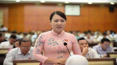 Ông Lê Như Tiến: Phát lu chống ngập, khôi hài!