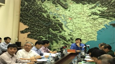 Bão số 2 đánh chìm tàu 4.700 tấn, 13 thuyền viên mất tích
