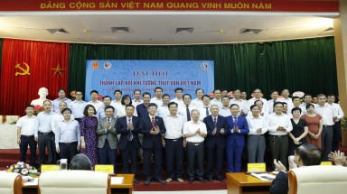 Đại hội thành lập Hội Khí tượng thủy văn Việt Nam