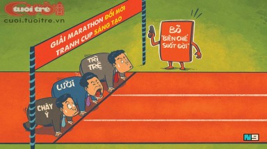 Bỏ biên chế suốt đời giúp thúc đẩy đổi mới, sáng tạo