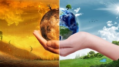 Giảm thiểu rủi ro trước tác động của biến đổi khí hậu