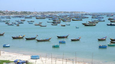 Chưa giao biển để nhận chìm bùn thải