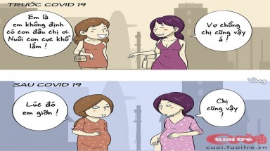 Covid là thủ phạm của 7 triệu bà bầu toàn thế giới?