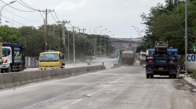  Chủ đầu tư khu xử lý rác ở Đa Phước: Chỉ chôn lấp, "đút túi” gần 100 tỉ/năm