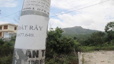  Lại rộ tin người nước ngoài gom đất ở Nha Trang