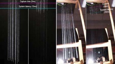 Đèn pha giúp xe hơi vượt mưa bão, tuyết rơi