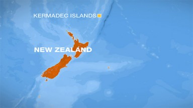 Động đất 7 độ Richter tại New Zealand
