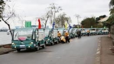 Hà Nội nhân rộng mô hình Du lịch Xanh