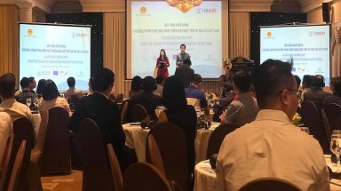 Chương trình thúc đẩy phát triển điện mặt trời áp mái tại Việt Nam
