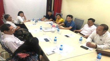 Thống nhất triển khai hoạt động chuẩn bị cho Đại hội lần thứ VII Hội BVTN&MT Việt Nam