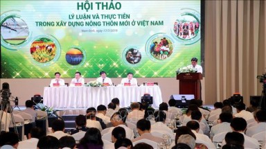 Hội BVTN&MT Việt Nam tham gia và đóng góp ý kiến các hội thảo khoa học trong và ngoài nước
