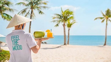 Các khách sạn và khu nghỉ dưỡng Việt Nam đang loại bỏ dần các sản phẩm từ nhựa