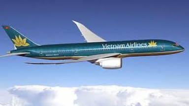Máy bay Vietnam Airlines bị "dột" khi đang bay