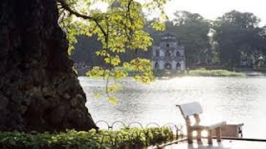 Bắc Bộ giảm mưa, hửng nắng