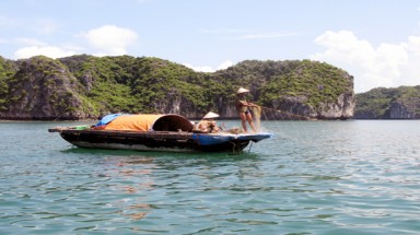 Cuộc sống thường nhật nơi kỳ quan thế giới
