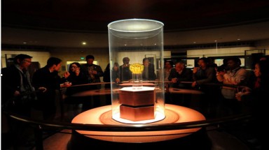 Phát hiện bảo vật bằng vàng thời Trần ở chùa Yên Tử