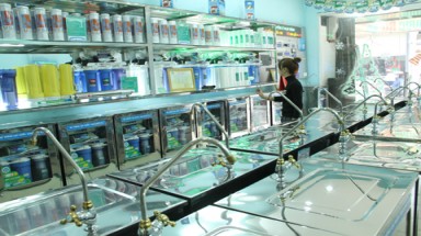  Công nghệ lọc nước uống 