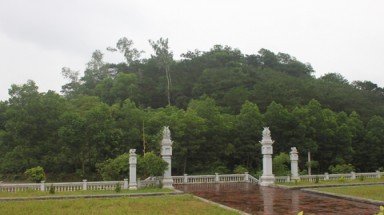 Đi tìm long mạch núi song toàn